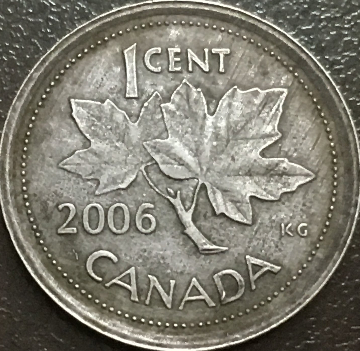Strange-2006-Canadian-Penny
